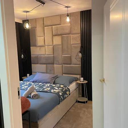 Przystań Letnica Apartament