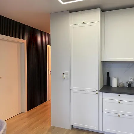 Apartament Przystań Letnica *