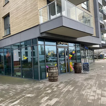 Przystan Letnica Daire Gdansk