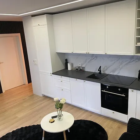 Przystan Letnica דירה *