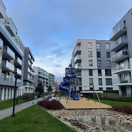 Przystan Letnica Daire Gdansk