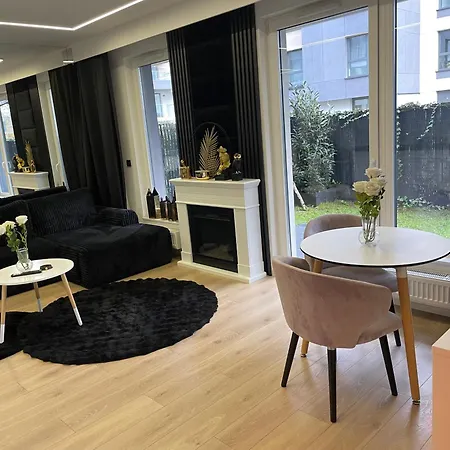 Przystań Letnica Apartament Gdańsk